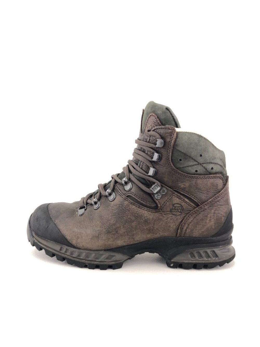 Hanwag Lhasa II Brown Leather Hiking Boots 9